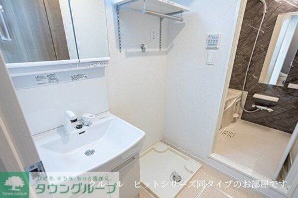 ウィステリアガーデンの物件内観写真